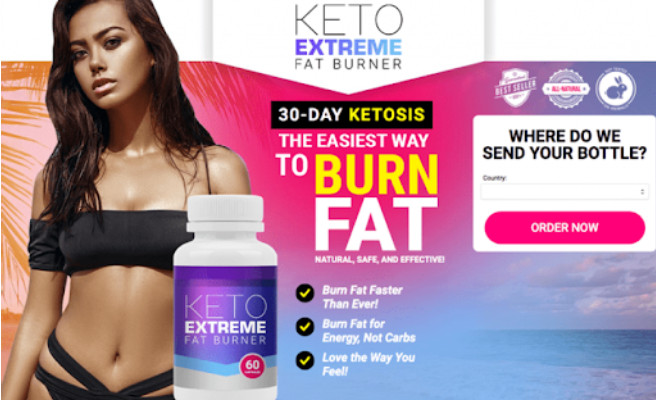 Keto Extreme Fat Burner South Africa - ZA Update Get Now!