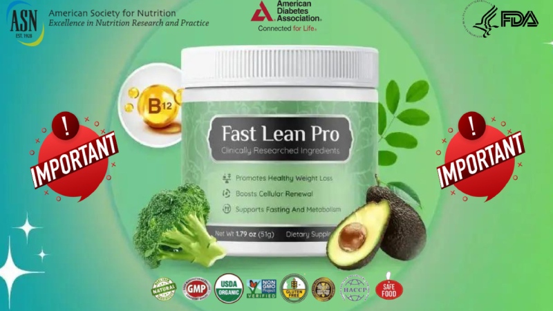 Unlock Your Potential: Fast Lean Pro – A Unique Approach to Effortless Weight Management